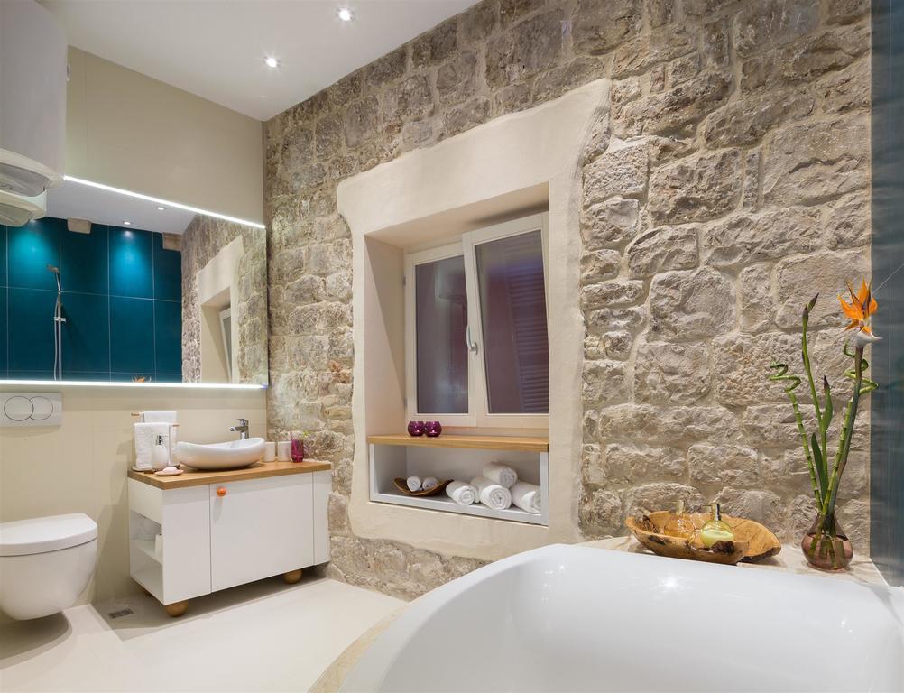 That Place Studio Apartment Trogir Exterior foto